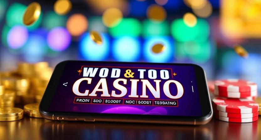 bd3333 mobile casino and sports betting app interface
